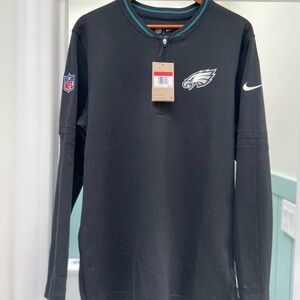 Nike Philadelphia Eagles Black Pullover
